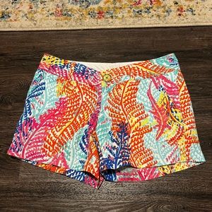 Lilly Pulitzer Callahan Shorts